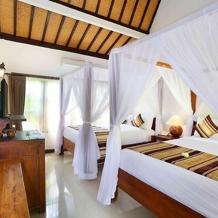 Dewantara Boutique Villa Resort Bali Umeanyar Bagian luar foto