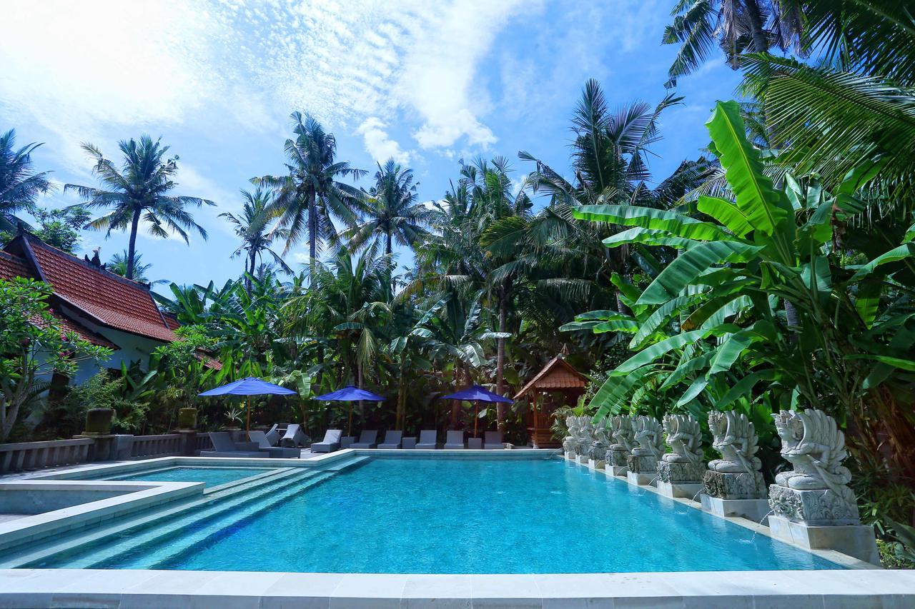 Dewantara Boutique Villa Resort Bali Umeanyar Bagian luar foto