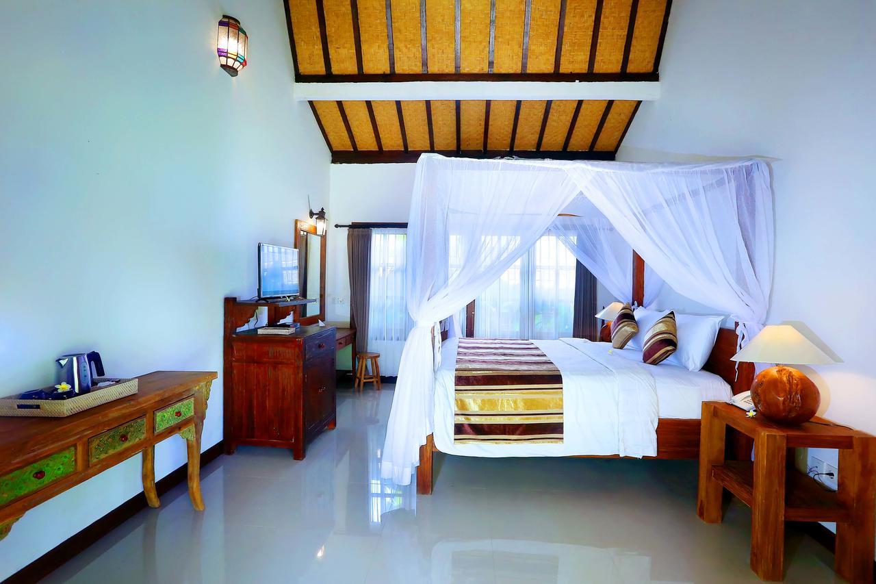 Dewantara Boutique Villa Resort Bali Umeanyar Bagian luar foto