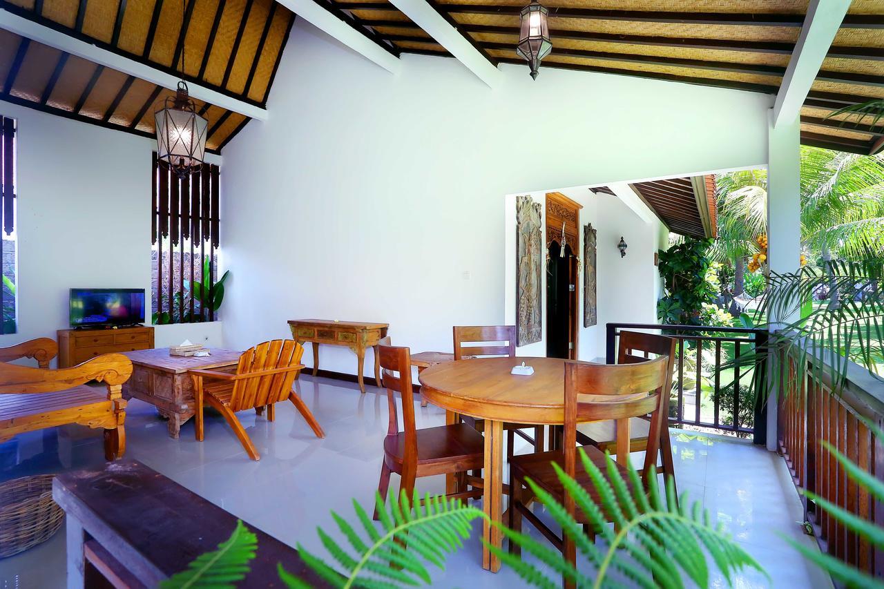 Dewantara Boutique Villa Resort Bali Umeanyar Bagian luar foto