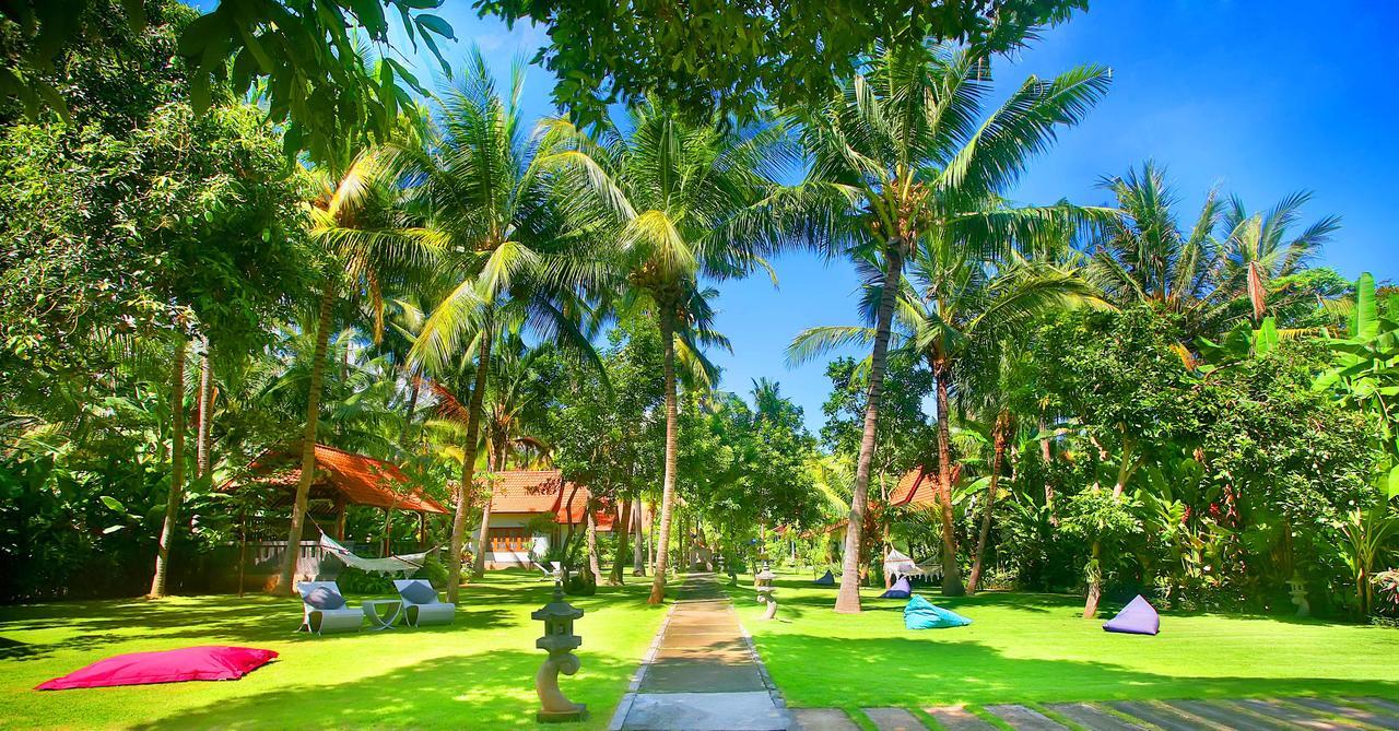 Dewantara Boutique Villa Resort Bali Umeanyar Bagian luar foto