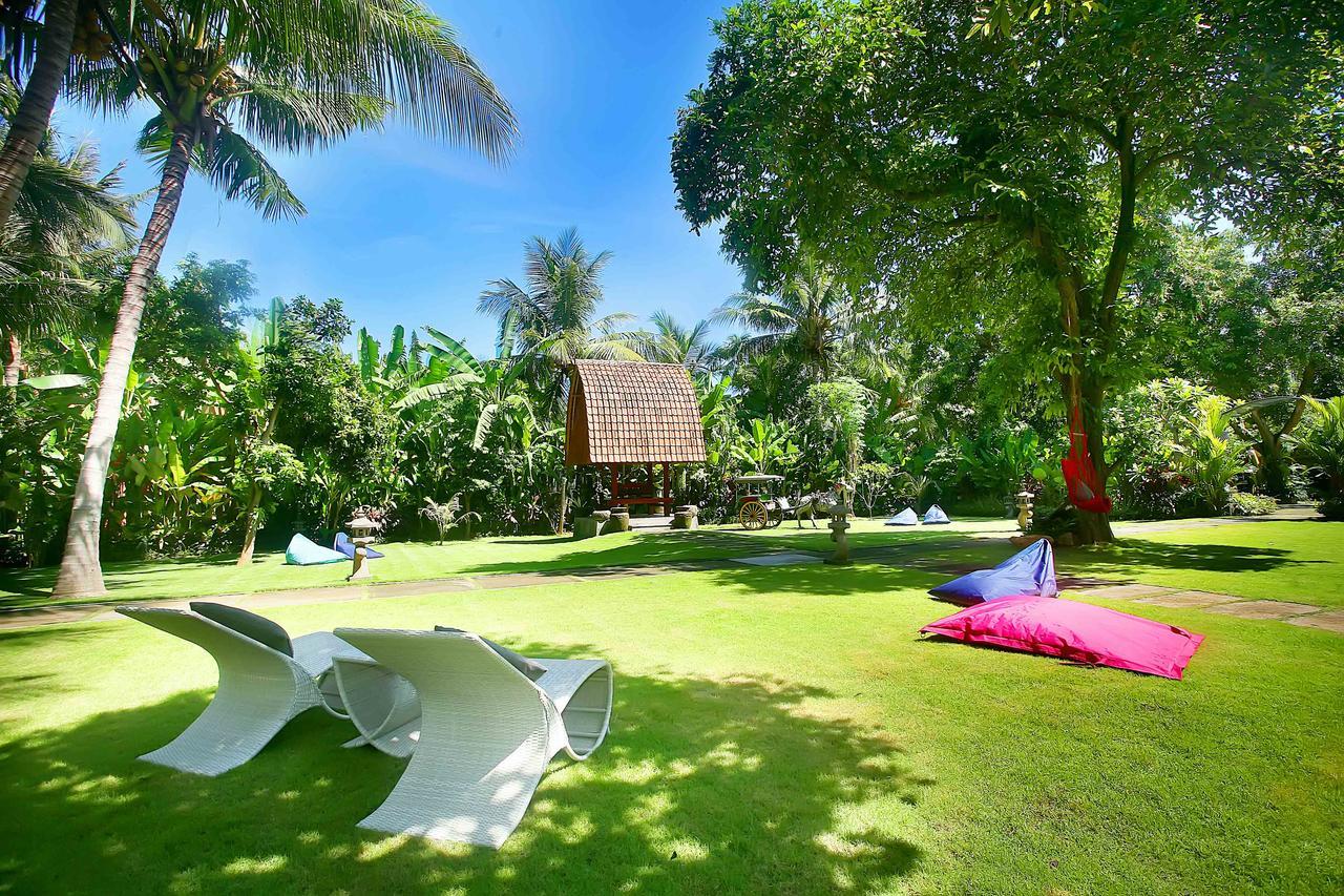 Dewantara Boutique Villa Resort Bali Umeanyar Bagian luar foto