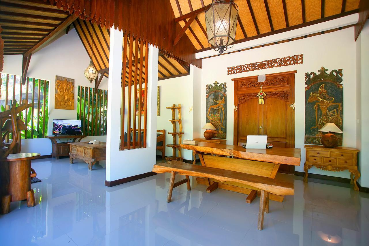 Dewantara Boutique Villa Resort Bali Umeanyar Bagian luar foto