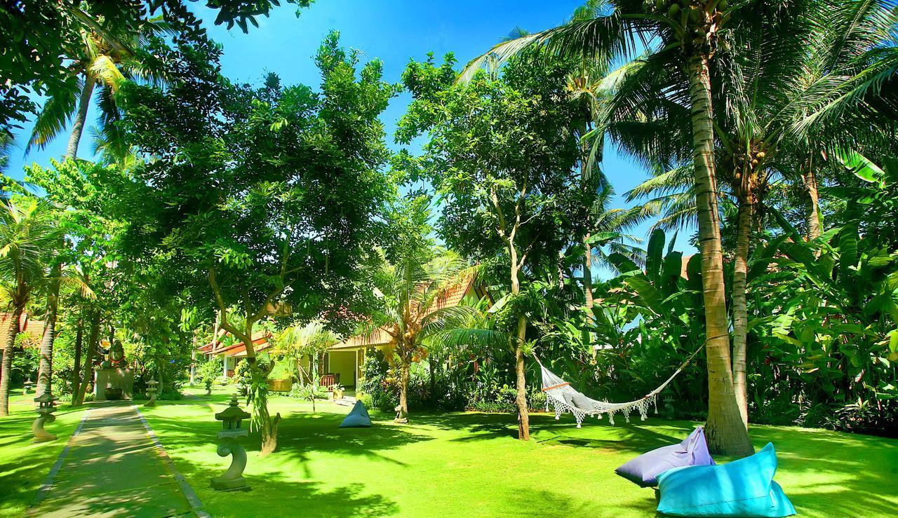 Dewantara Boutique Villa Resort Bali Umeanyar Bagian luar foto