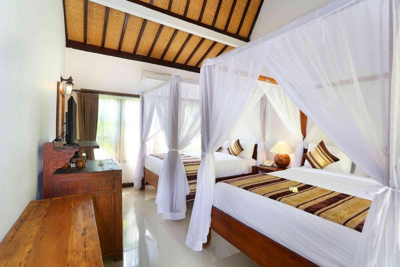 Dewantara Boutique Villa Resort Bali Umeanyar Bagian luar foto