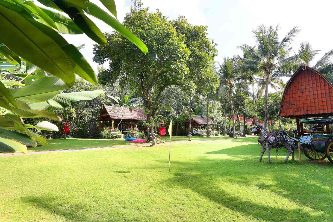 Dewantara Boutique Villa Resort Bali Umeanyar Bagian luar foto