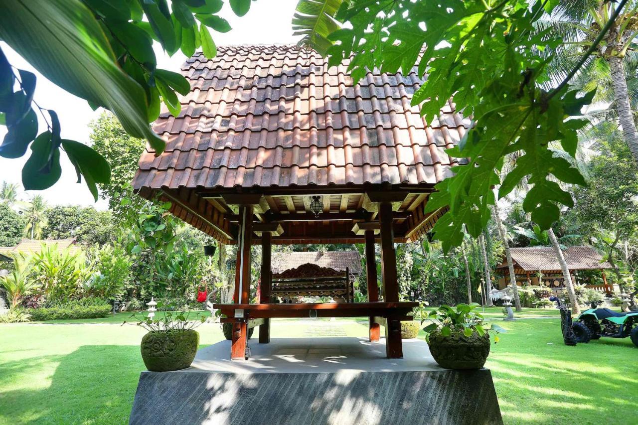 Dewantara Boutique Villa Resort Bali Umeanyar Bagian luar foto